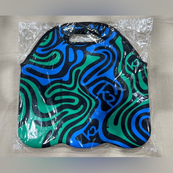 K2 Soft Cooler 6 Slot Pack Tote New In Packaging Never Used - Picture 2 of 7